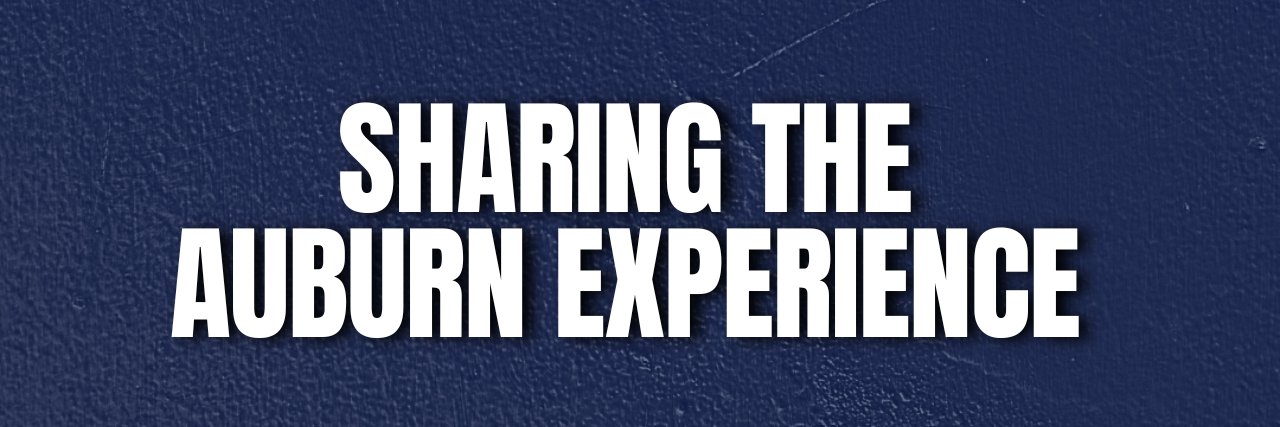 E2C Network: The Auburn Experience's banner