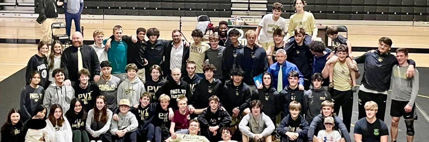 PAULVIWRESTLING's profile banner image