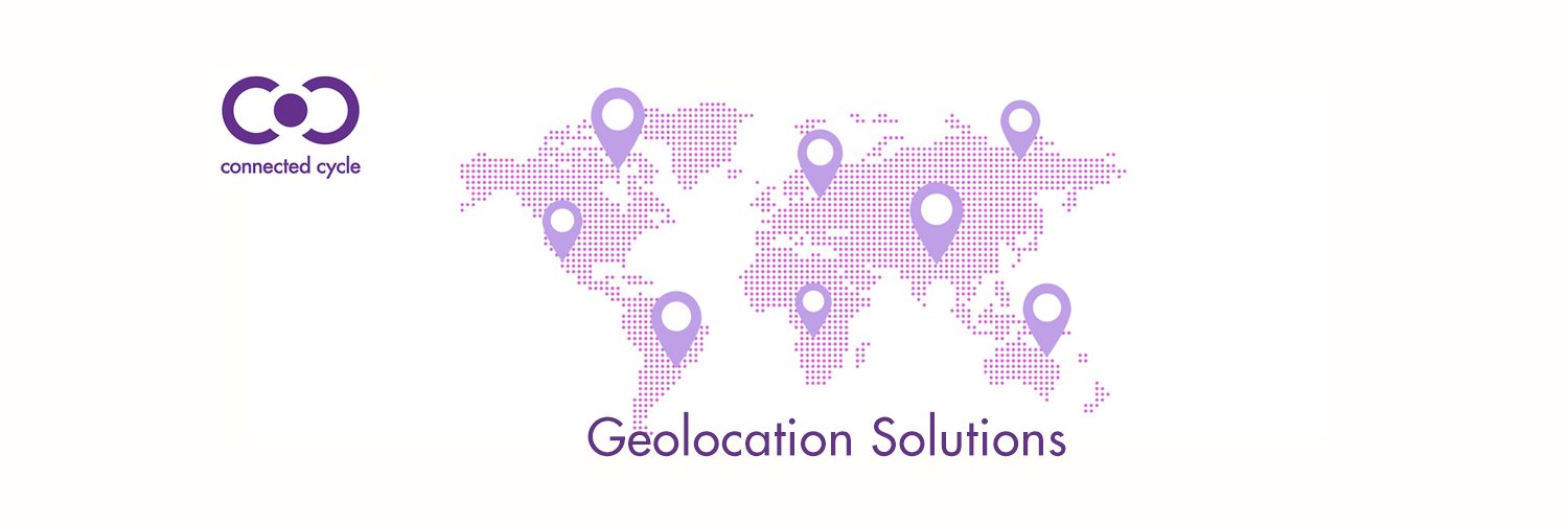 connected cycle banner