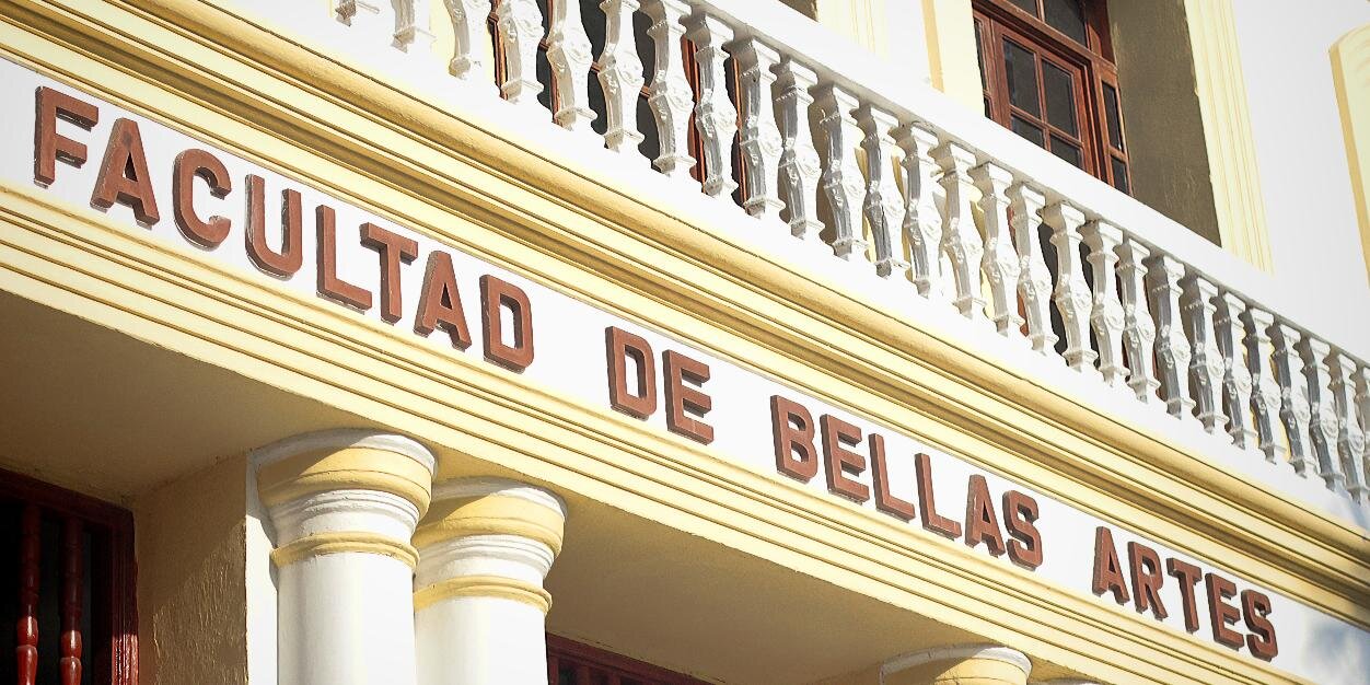 BellasArtesUA's profile banner image