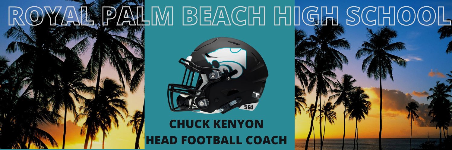 Chuck Kenyon's banner