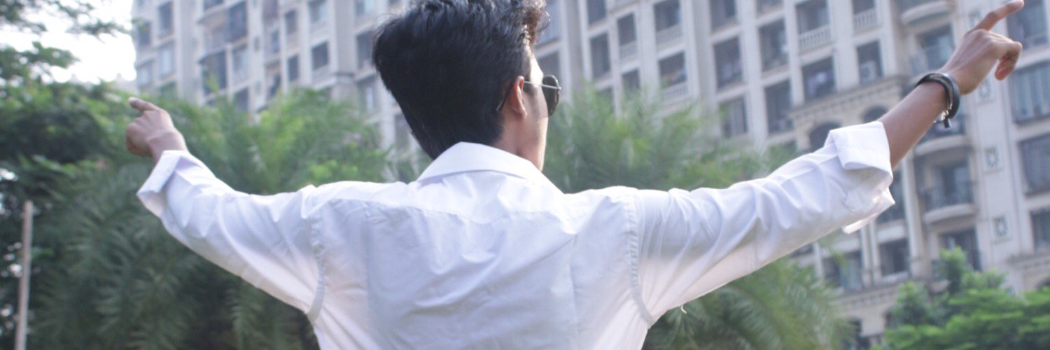 rishabhshende95's profile banner image