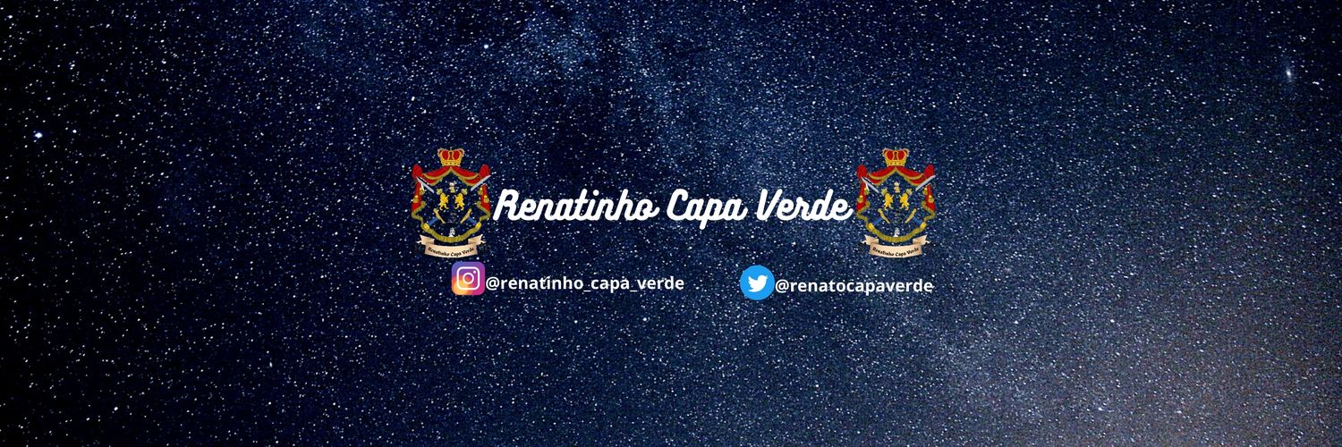 RenatoCapaVerde's profile banner image