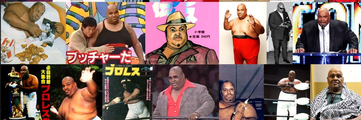 Rasslin Uploader~! (Armstrong Alley on YouTube)'s banner