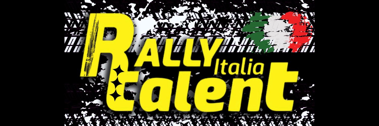 Rally Italia Talent banner