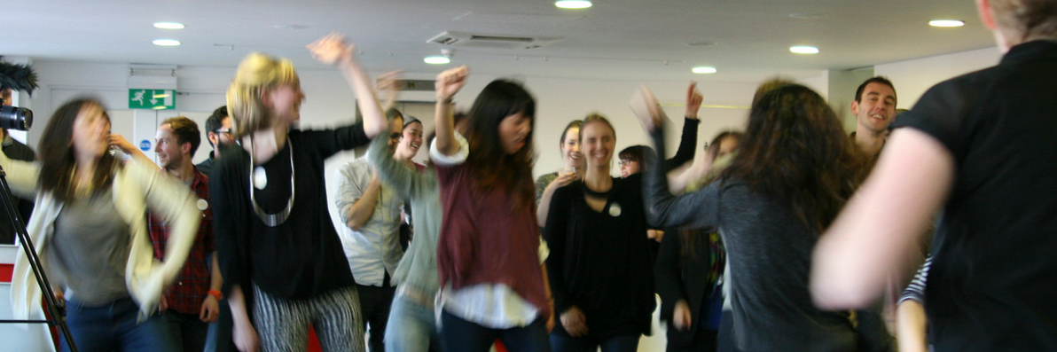 Service Jam London banner