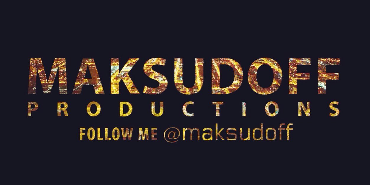 Maksudoffs's profile banner image