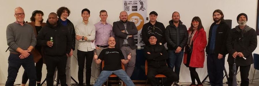 Randy 📡 NYC Bitcoin Association banner