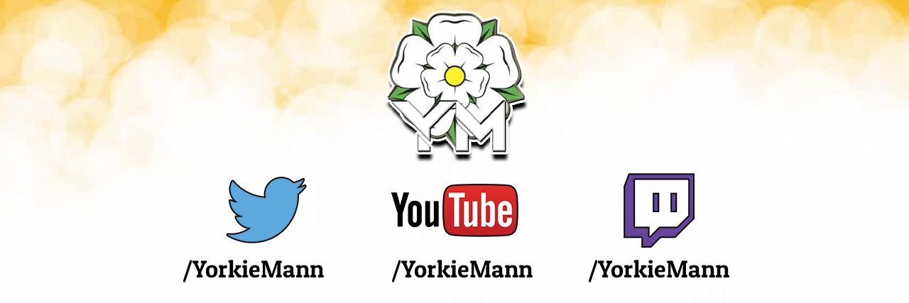 YorkieMann's profile banner image