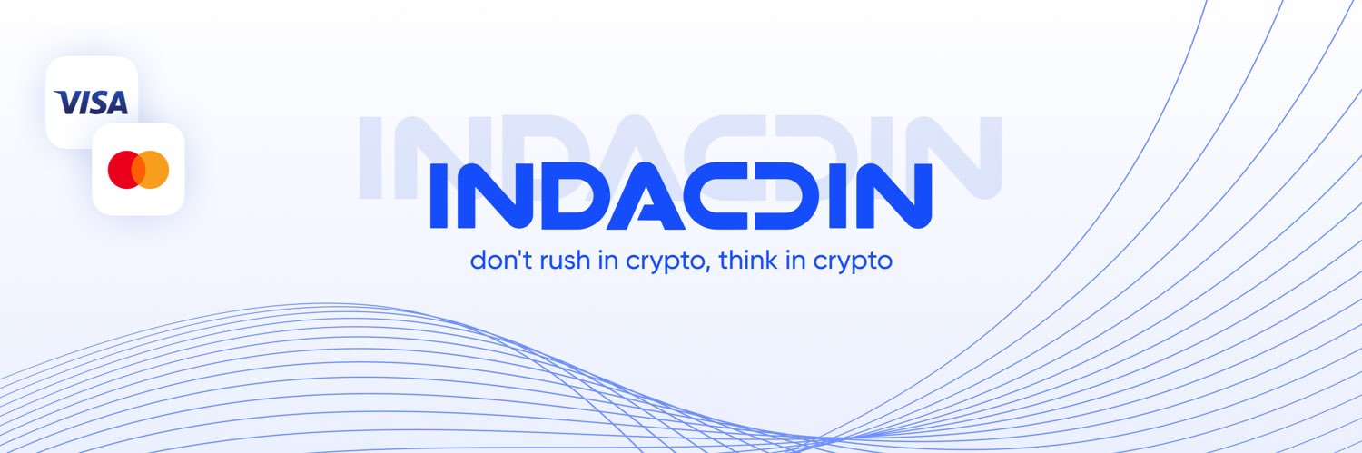 Indacoin banner