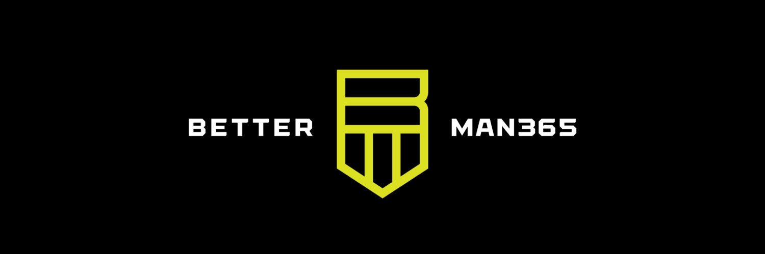 Better Man 365 banner