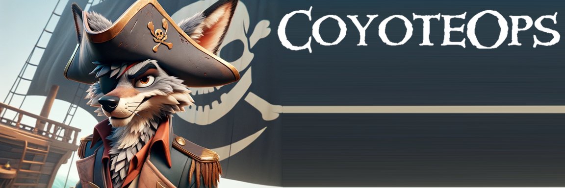 CoyoteOps's profile banner image