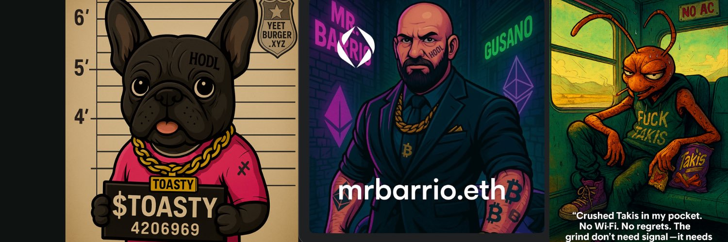 RealMrBarrio's profile banner image