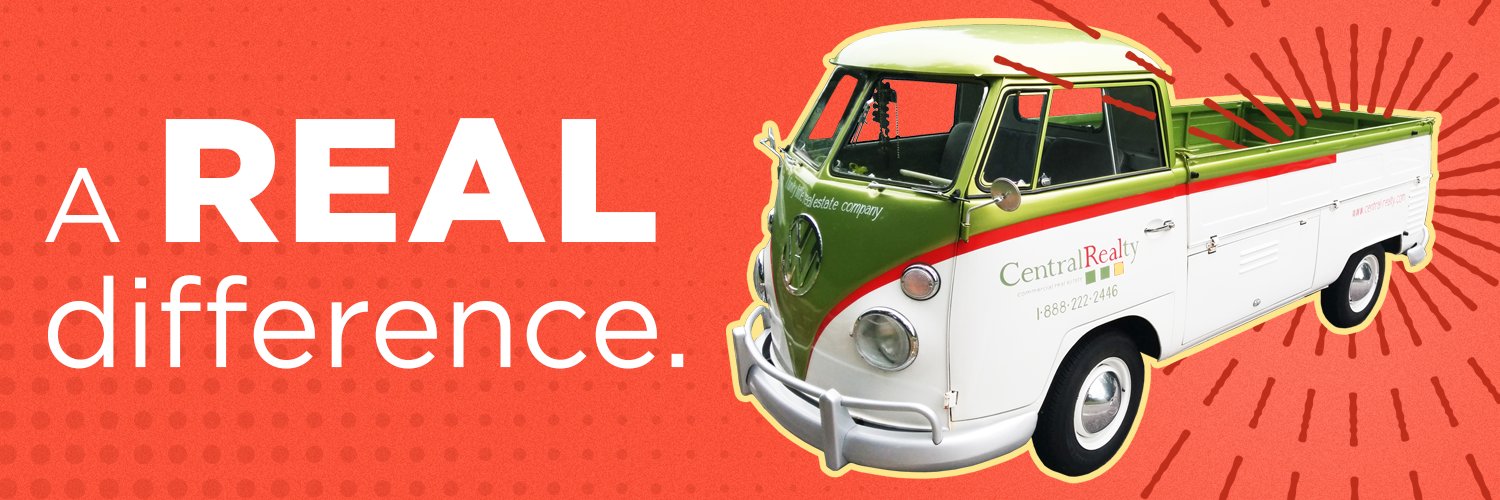 Central Realty, LLC banner