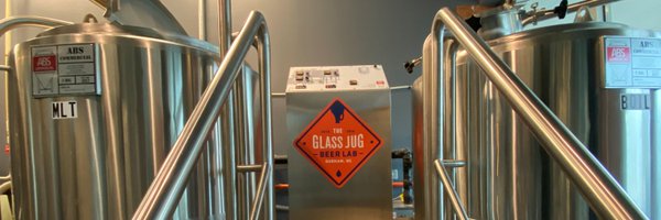 GlassJug Profile Banner