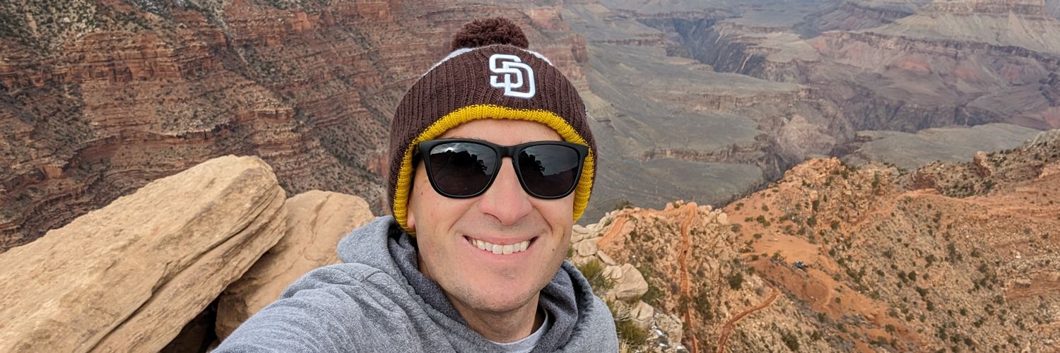 Daniel Balcombe banner