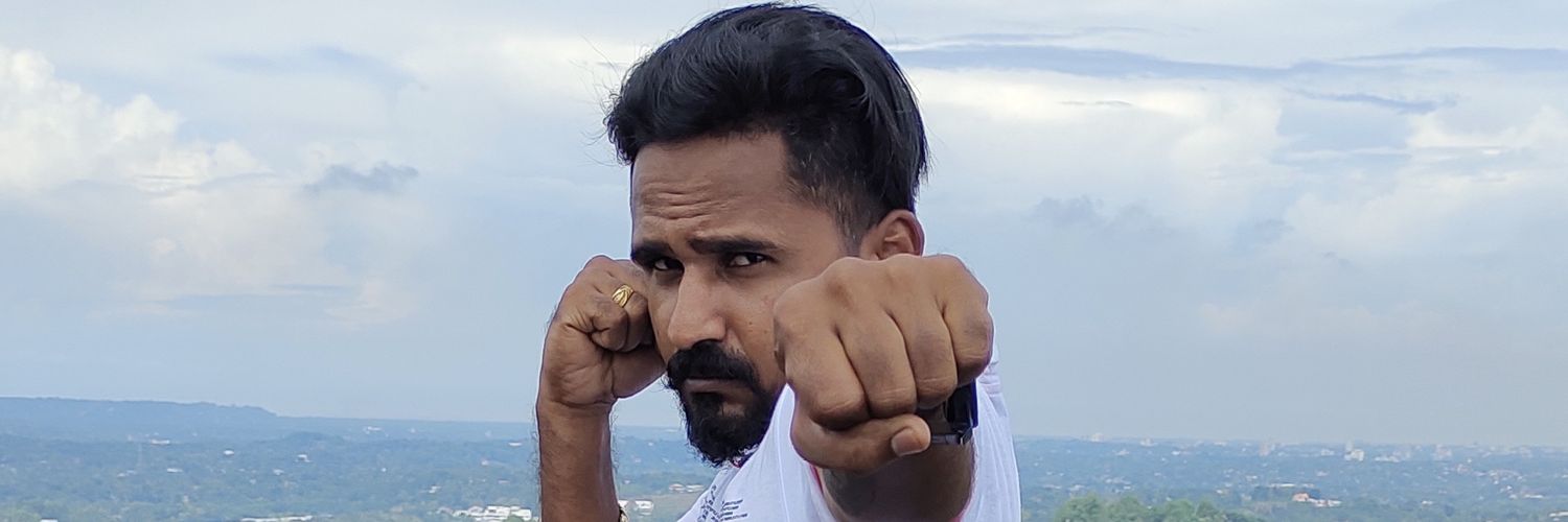 SREEJITHPRAKAS3's profile banner image