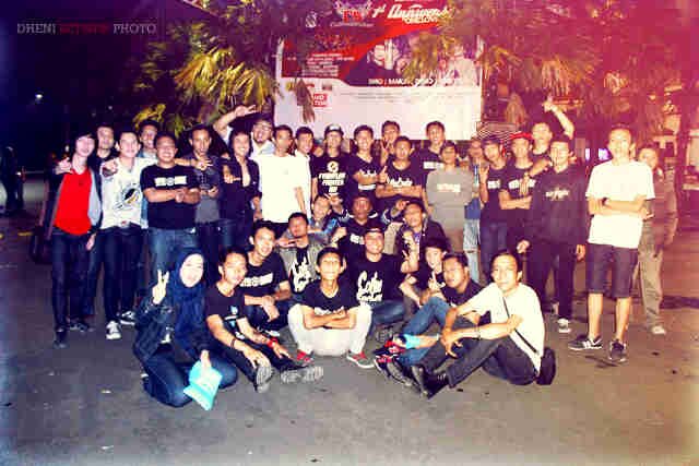 CoffeeSmoker fans banner