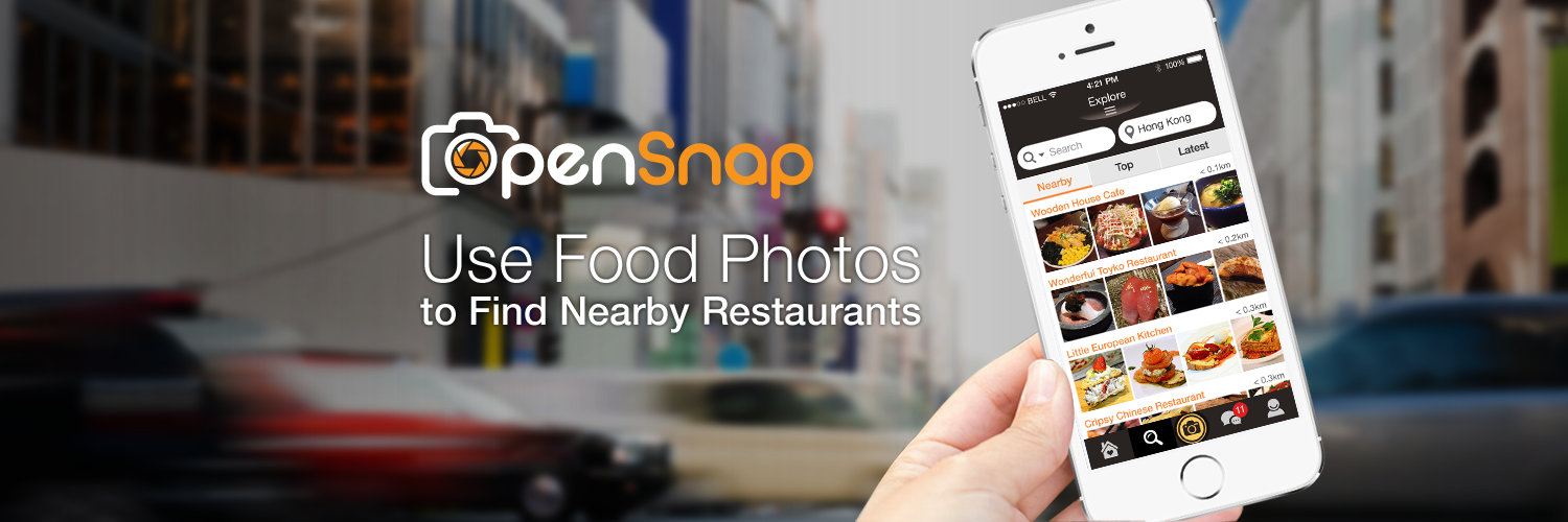 OpenSnap's profile banner image