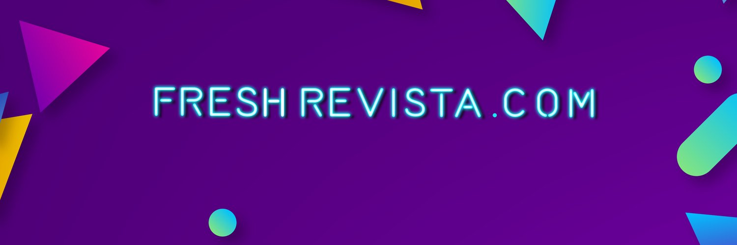 freshrevista's profile banner image