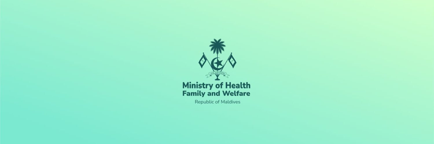 Ministry of Health, Family and Welfare banner