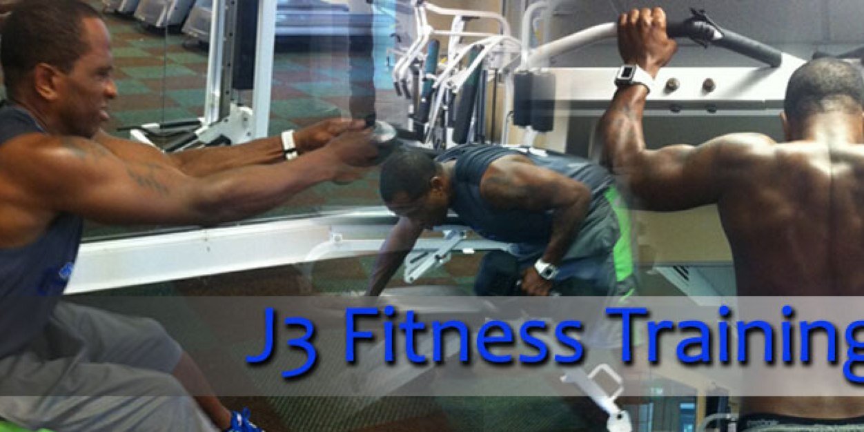 J3FITNESS's profile banner image