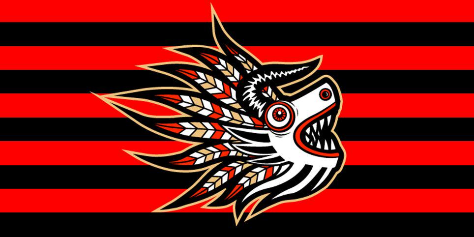 Diablos Football banner