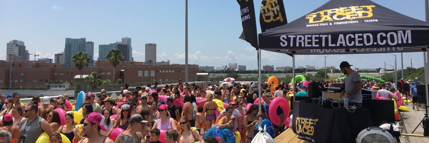 StreetLacedDJs's profile banner image