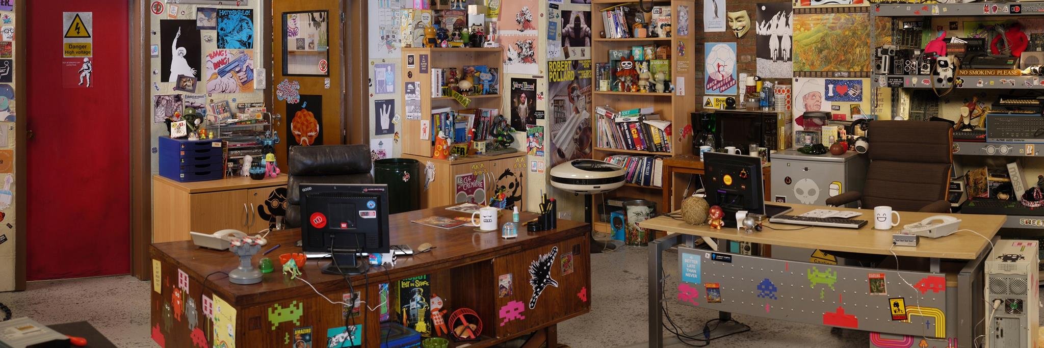 I Can't Drive 4.5 banner