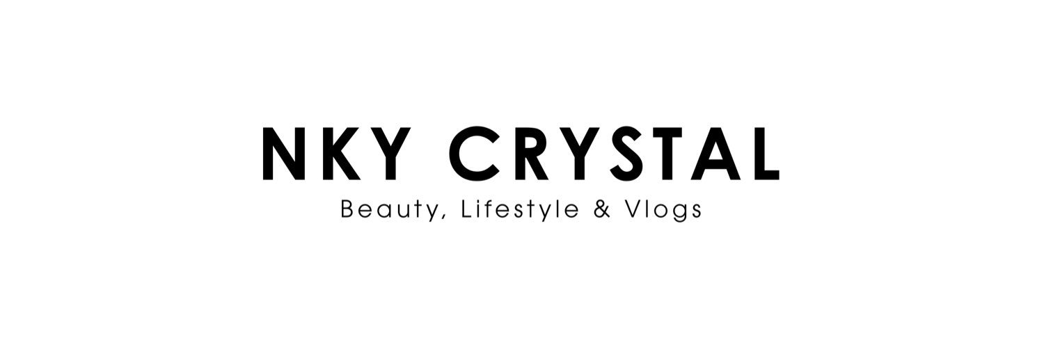 Youtube: Nky crystal banner