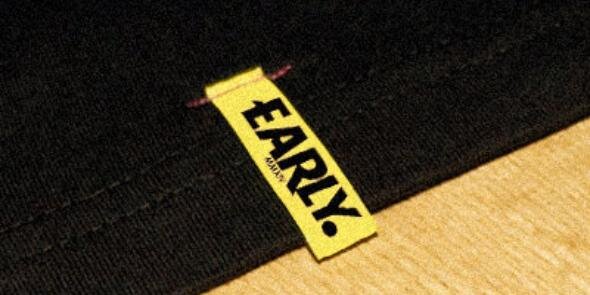 earlycloth's profile banner image
