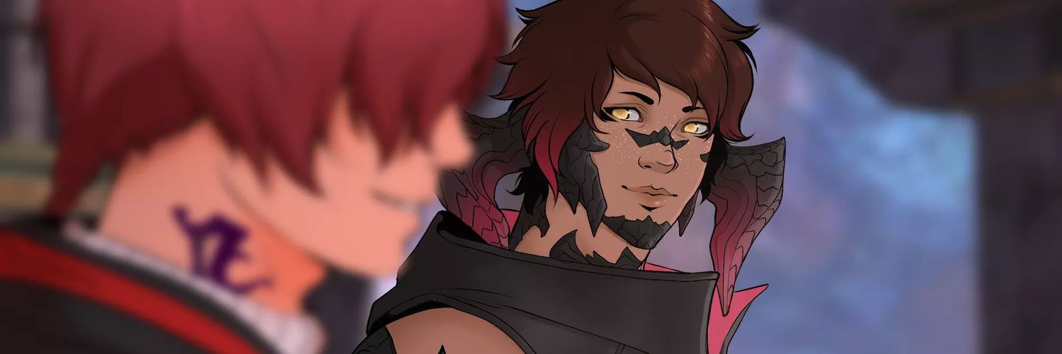 cautiousamber's profile banner image