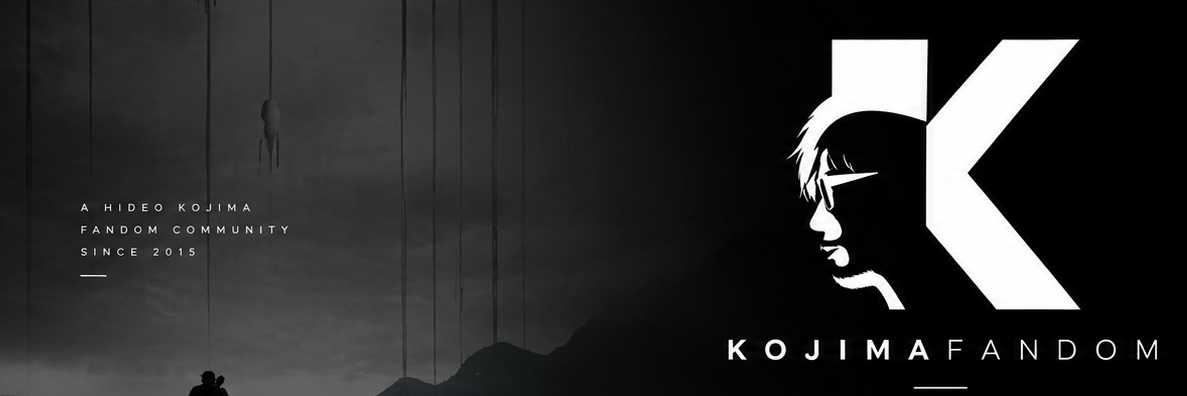 KojimaFandom's profile banner image