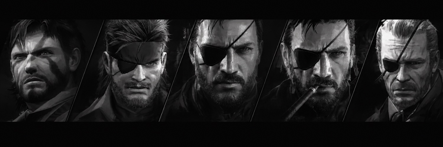 MGSagaWorld's profile banner image