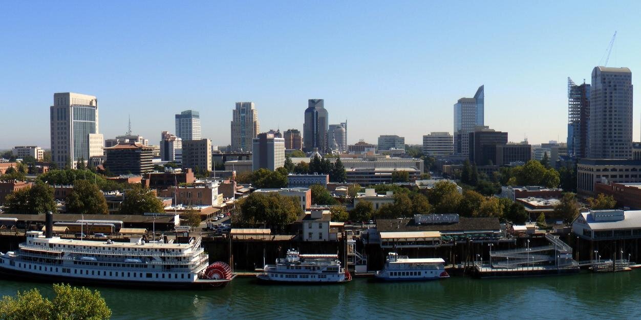 Sacramento Bitcoin banner