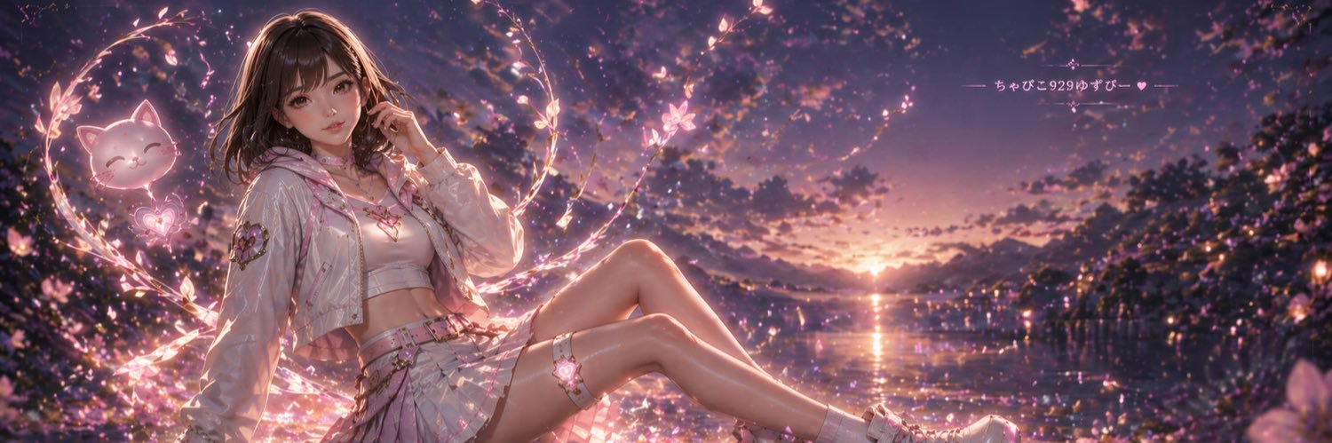 N_yuzuP's profile banner image