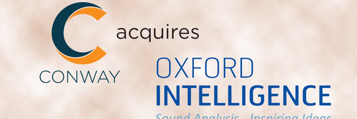 Oxford Intelligence banner