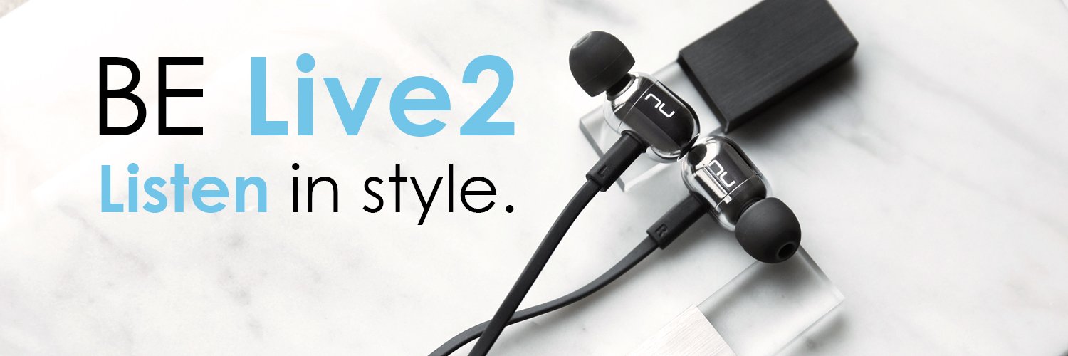 Optoma NuForce banner