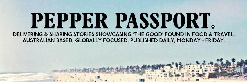 Pepper Passport banner