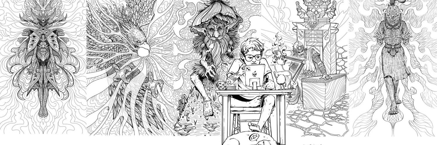 doodlejoeph's profile banner image