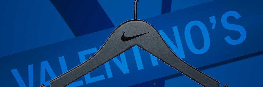 Valentino's Displays banner