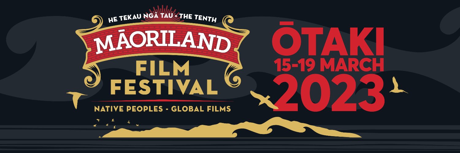 Māoriland Charitable Trust banner