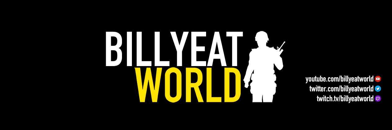 BillyEatWorld's profile banner image