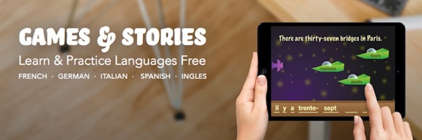 Games4Language's profile banner image