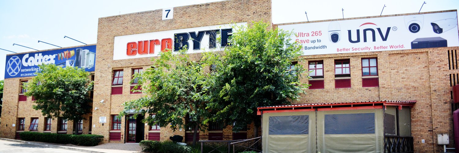 EurobyteTech's profile banner image