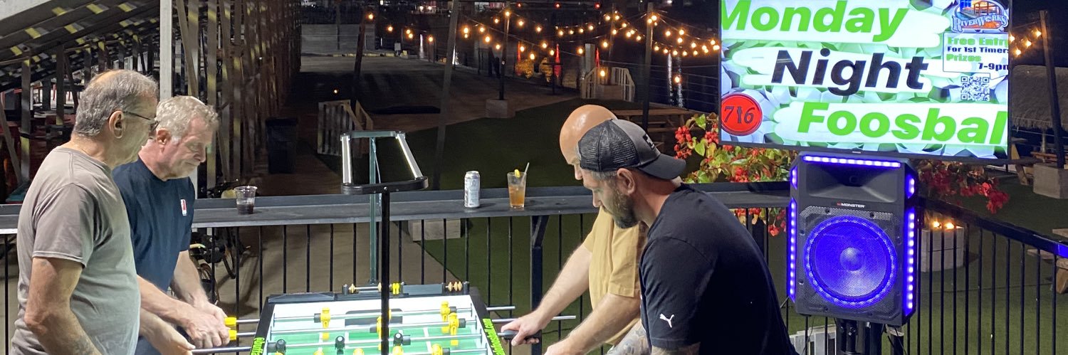 BuffaloFoosball's profile banner image