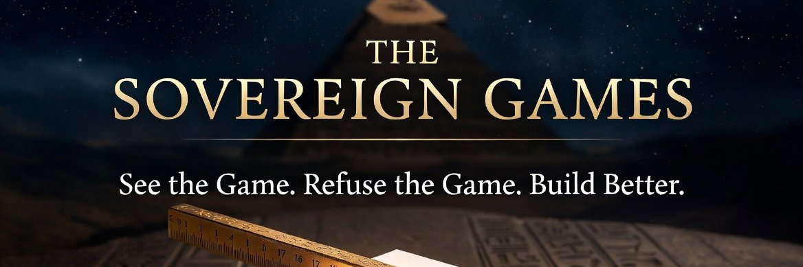 The Sovereign Games banner
