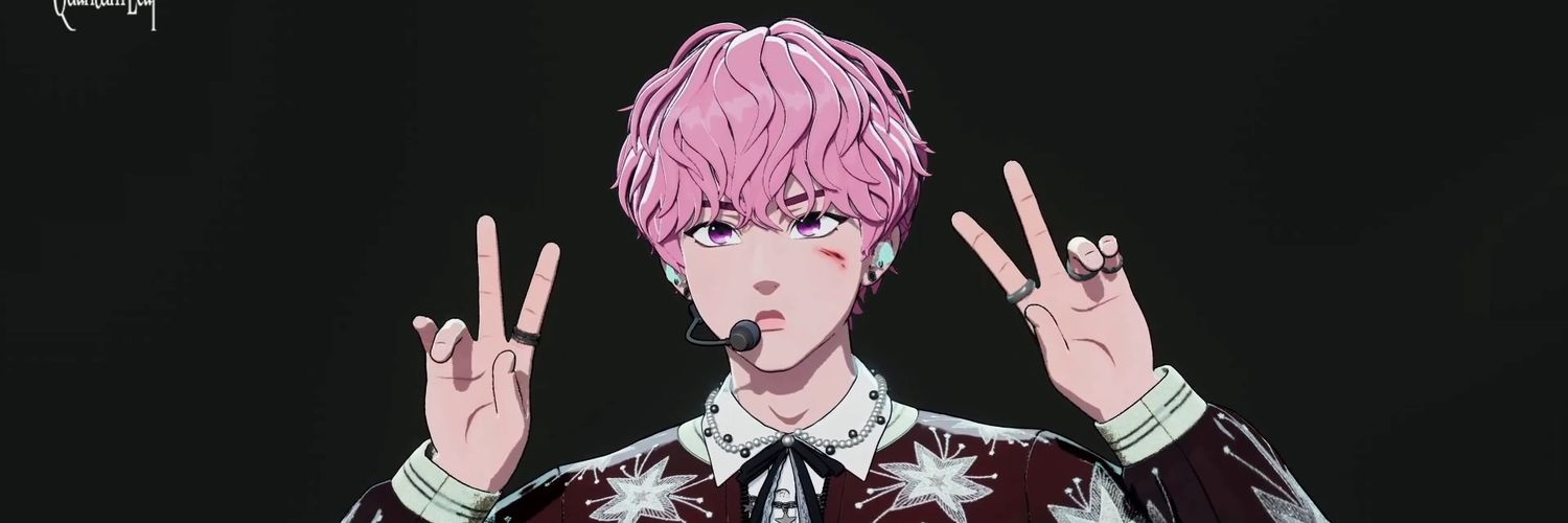 ルリ루리@현타옴 banner