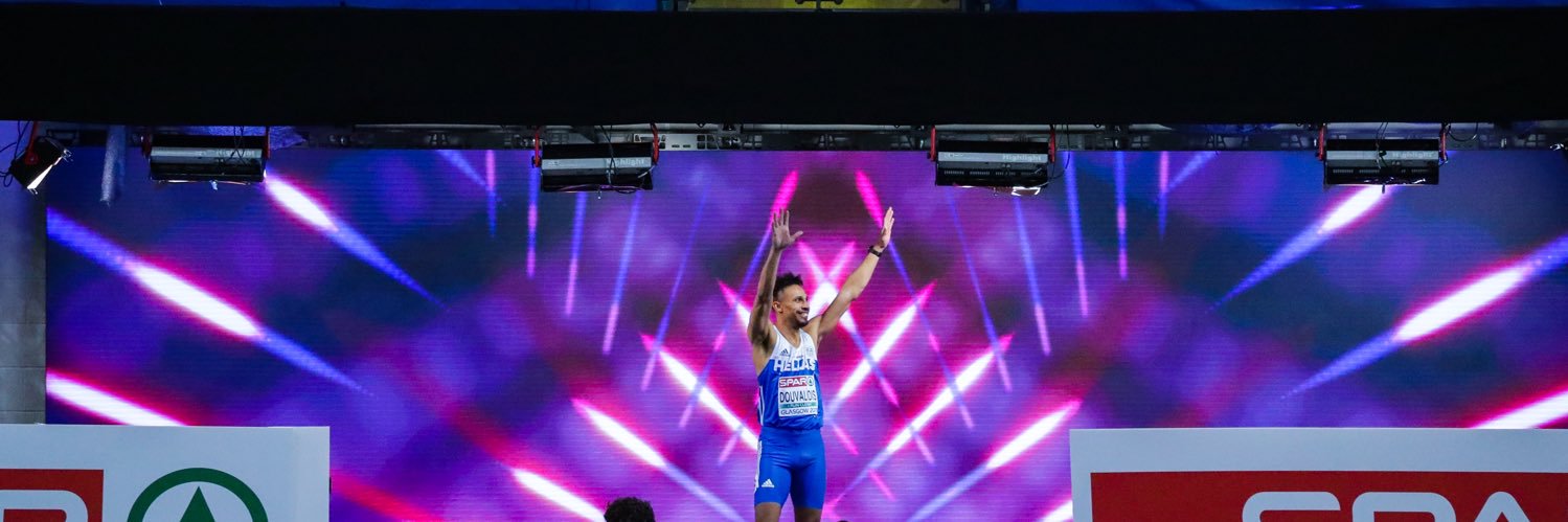 Kostas Douvalidis banner