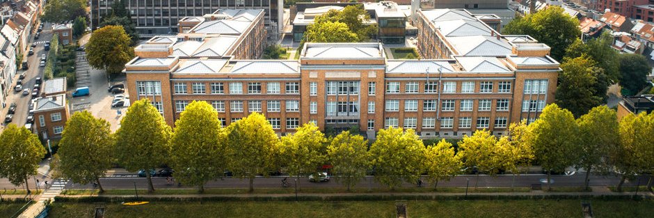 International Training Centre (Bioscience, UGent) banner